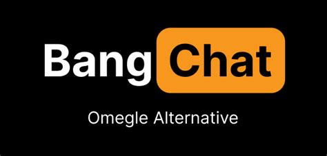 xmegele|Bang.Chat — New Omegle Alternative for Random Video Chat.